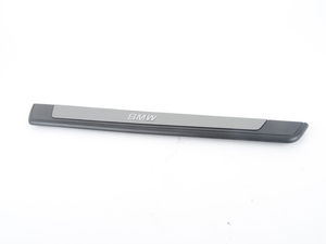 Details about   BMW Z4 Series E85 E86 Front Door Sill Wing Mount Bracket Cover Left N/S 7034025