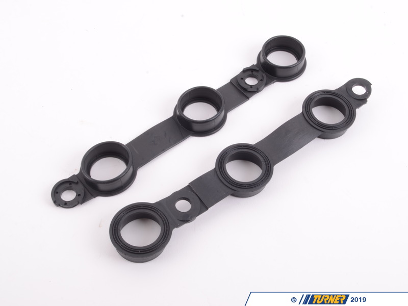 EGang Guarnizione Testa Cilindrica 11127501304 Per BMW Serie 3, 5, X3, X5, Z4: Compatibile Con E39, E46, E60, E83, E85 (1998-2008)