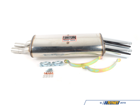 chevy 6.0 muffler