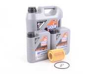 Liqui Moly Special Tec LL 5W-30 Oil Service Kit - N20 N52 N54 N55