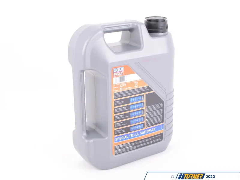 LM0CK5KT - Liqui Moly Special Tec LL 5W-30 Oil Change Kit - N20