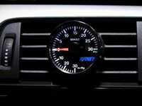 Turner Motorsport Boost Gauge with Vent Pod - Blue & White F3x, F8x