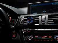 Turner Motorsport 45mm Boost Gauge - Blue & White