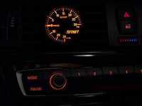 Turner Motorsport 45mm Boost Gauge - Amber