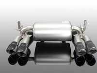 AC Schnitzer Sport Rear Silencer - Black - F8X M3
