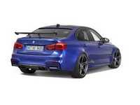 AC Schnitzer Carbon Fiber Race Spoiler - High - F82 M4