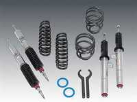 AC Schnitzer RS Adjustable Coilovers - E46 M3 Coupe