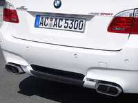 AC Schnitzer Rear Diffuser - E60