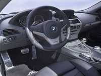 AC Schnitzer Interior Trim kit - Silver Carbon Fiber - E60 5 Series