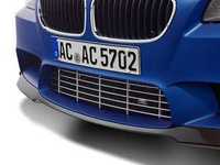 AC Schnitzer Front Grille - Chrome - F10 M5