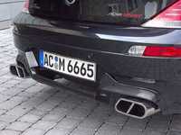 AC Schnitzer Rear Diffuser - E63 E64