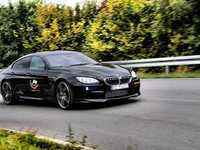 AC Schnitzer Carbon Front Spoiler - F06 F12 F13 M6