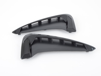 Gloss Black Fender Trims - F15 X5 F85 X5M