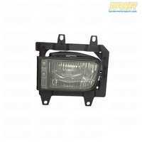 Fog Light - Left - E30 1988-1991