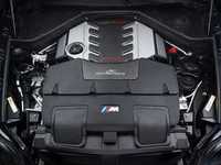 Painted Engine Cover - E71 X6M