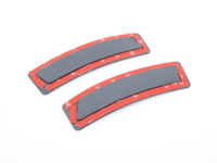 Unpainted Reflectors - F30/ F31 3 series (M Sport bumpers)