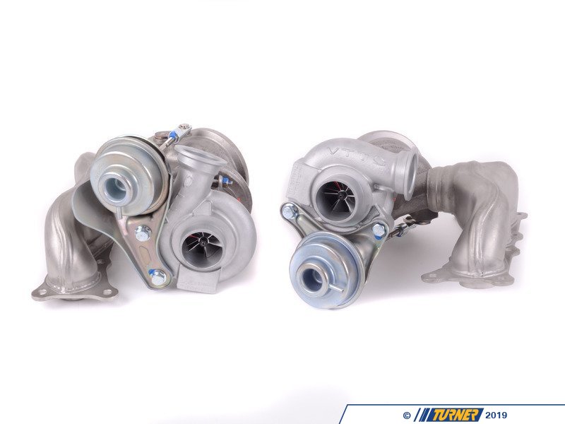 Vtt Stk New Vargas Turbo N54 Oe Plus Replacement Turbos 335 Turner Motorsport