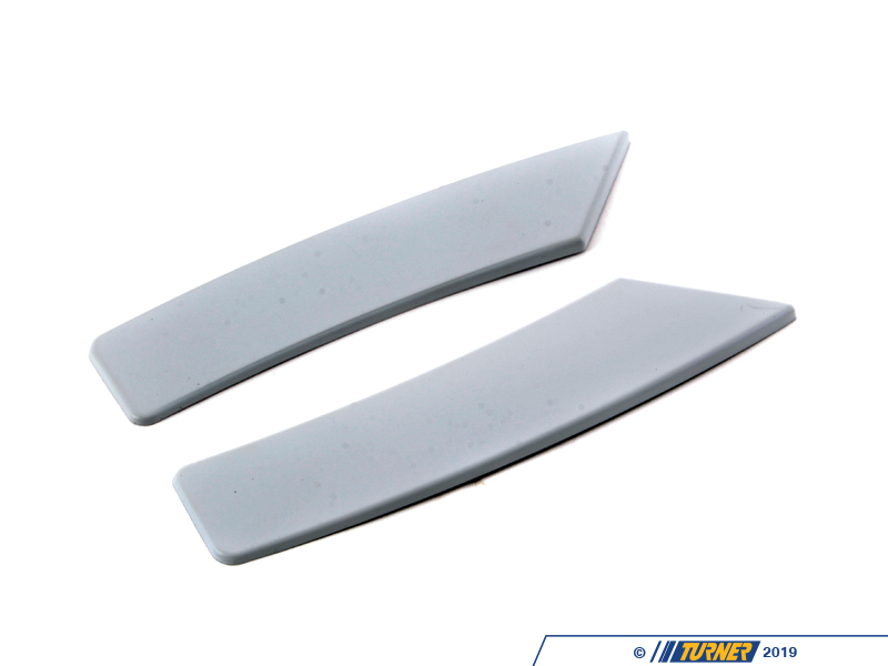 51117325719KT Fender Flare Trim Kit Turner Motorsport