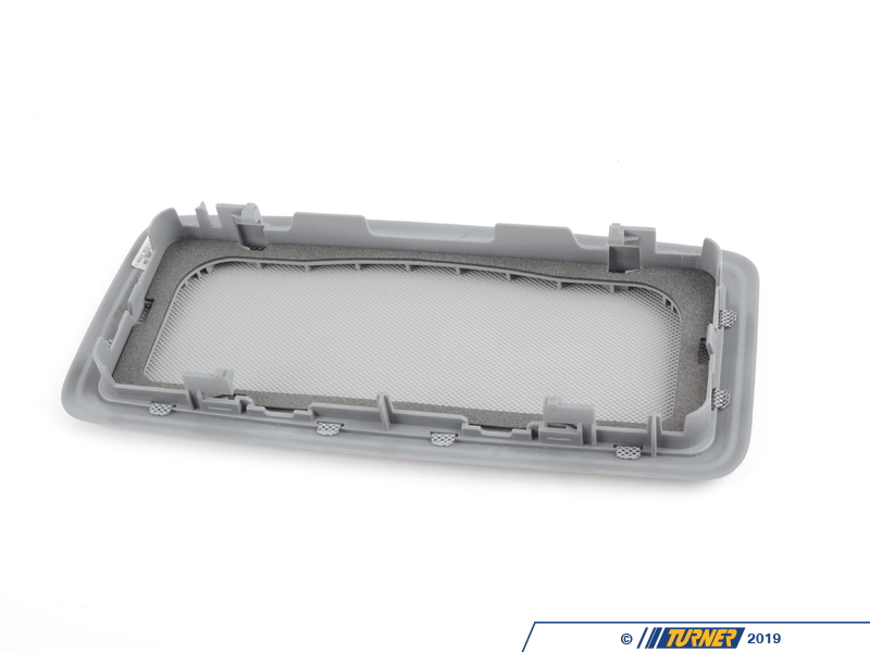 65136961285 Grey Rear Speaker Cover Left Turner Motorsport