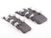 Genuine BMW Front And Rear Brake Pad Set - F22/23 F3X