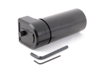 Turner Motorsport Standard Flow 10oz Baffled Catch Can