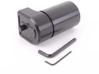 Turner Motorsport Reverse Flow 6oz Baffled Catch Can