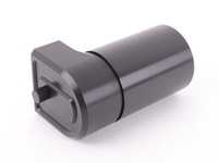 Complete Turner Baffled Oil Catch Can Kit - Standard Flow 6oz