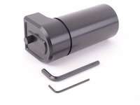 Turner Motorsport Reverse Flow 8oz Baffled Catch Can