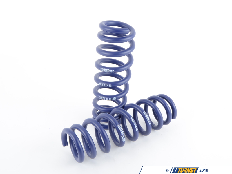 H&R Sport Spring - G01 X3 M40I 2018-19 (28926-1)