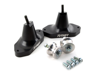 Turner Motorsport Solid Aluminum Engine And Transmission Mount Set - E8X E9X 128i 135i 328i 330i 335i N52/N54/N55