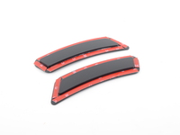 Black Sapphire Metallic (475) Painted Reflectors - F80 M3 F82 M4