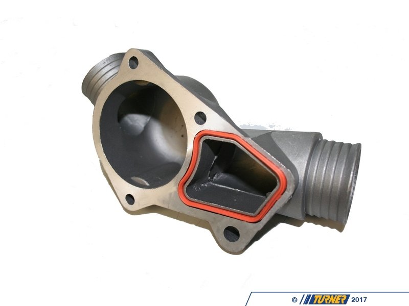 14009 Aluminum Thermostat Housing Kit M50 Turner Motorsport