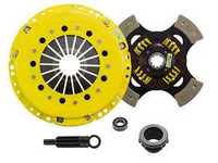 Advanced Clutch Technology Heavy Duty Sprung 4-Pad Racing Clutch Kit With XACT Prolite Flywheel - E36 M3, Z3 S52 S54