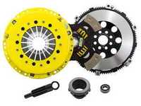 Advanced Clutch Technology Heavy Duty Sprung 4-Pad Racing Clutch Kit With XACT Streetlite Flywheel - E36 Non-M, E34 525i, Z3 Non-M, E46 Non-M 5-Speed