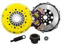 Advanced Clutch Technology Heavy Duty Sprung 4-Pad Racing Clutch Kit With XACT Prolite Flywheel - E46 M3