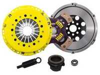 Advanced Clutch Technology Heavy Duty Sprung 4-Pad Racing Clutch Kit With XACT Streetlite Flywheel - E46 M3