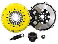 Advanced Clutch Technology Heavy Duty 4-Pad Rigid Racing Clutch Kit With XACT Prolite Flywheel - E46 M3