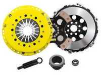 Advanced Clutch Technology Heavy Duty 4-Pad Rigid Racing Clutch Kit With XACT Prolite Flywheel - E36 Non-M, E34 525i, Z3 Non-M, E46 Non-M 5-Speed