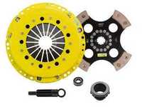 Advanced Clutch Technology Heavy Duty 4-Pad Rigid Racing Clutch Kit With XACT Streetlite Flywheel - E36 M3, Z3 S52 S54