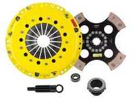 Advanced Clutch Technology Heavy Duty 4-Pad Rigid Racing Clutch Kit With XACT Prolite Flywheel - E36 M3 S50