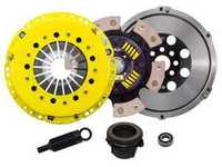 Advanced Clutch Technology Heavy Duty Sprung 6-Pad Racing Clutch Kit With XACT Streetlite Flywheel - E46 M3
