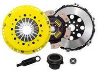 Advanced Clutch Technology Heavy Duty Sprung 6-Pad Racing Clutch Kit With XACT Prolite Flywheel - E46 M3