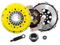 Advanced Clutch Technology Heavy Duty Sprung 6-Pad Racing Clutch Kit With XACT Prolite Flywheel - E36 Non-M, E34 525i, Z3 Non-M, E46 Non-M 5-Speed