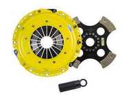 Advanced Clutch Technology Xtreme Rigid 4-Pad Racing Clutch Kit With XACT Streetlite Flywheel - E82/88 135i, E9X 335i, E60 535i