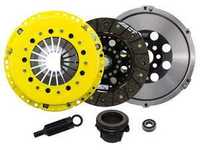 Advanced Clutch Technology Heavy Duty Rigid Street Performance Clutch Kit With XACT Streetlite Flywheel - E46 M3