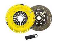 Advanced Clutch Technology Heavy Duty Rigid Street Performance Clutch Kit - E82/88 135i, E9X 335i, E60 535i, Z4 sDrive35i/is