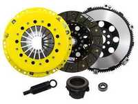Advanced Clutch Technology Heavy Duty Rigid Street Performance Clutch Kit With XACT Prolite Flywheel - E46 M3