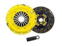 Advanced Clutch Technology Heavy Duty Sprung Street Performance Clutch Kit With XACT Streetlite Flywheel - E82/88 135i, E9X 335i, E60 535i