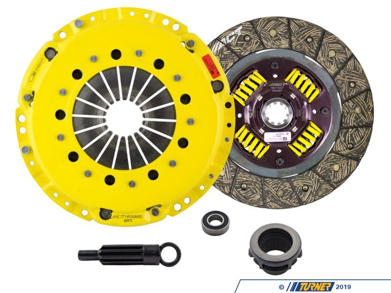 bm3hdssKT ACT Street Performance Clutch & Single Mass Flywheel