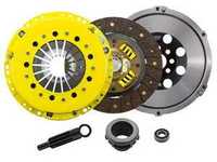 Advanced Clutch Technology Heavy Duty Sprung Street Performance Clutch Kit With XACT Streetlite Flywheel - E36 Non-M, E34 525i, Z3 Non-M, E46 Non-M 5-Speed